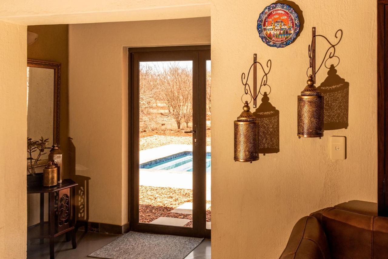 The Silk Road Lodge Hoedspruit Zewnętrze zdjęcie